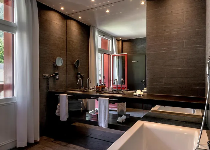 Hotel Vitznauerhof - Lifestyle Hideaway At Lake Lucerne