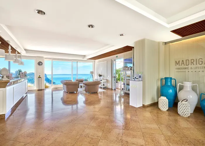Madrigale Panoramic Lifestyle & Soulful Hotel