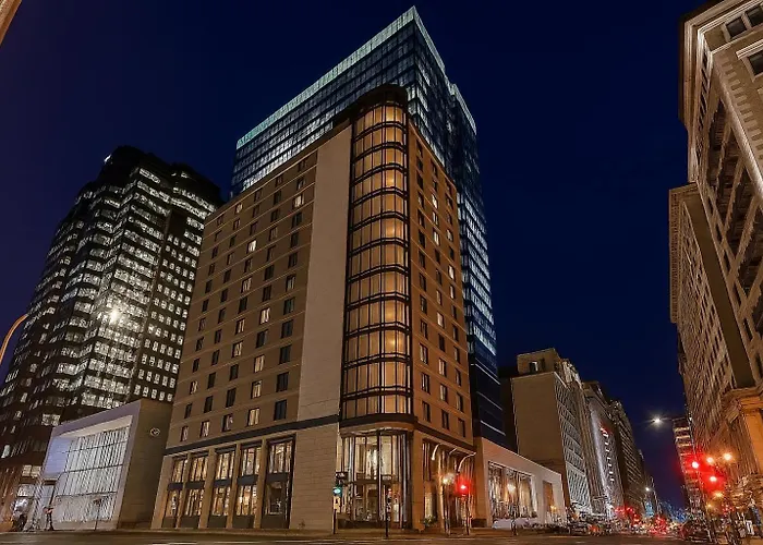 Metcalfe Hotel Montréal by Gray Collection