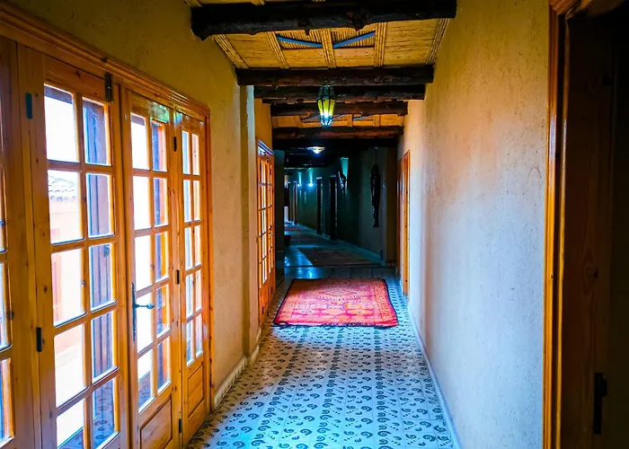 Hotel Taddart