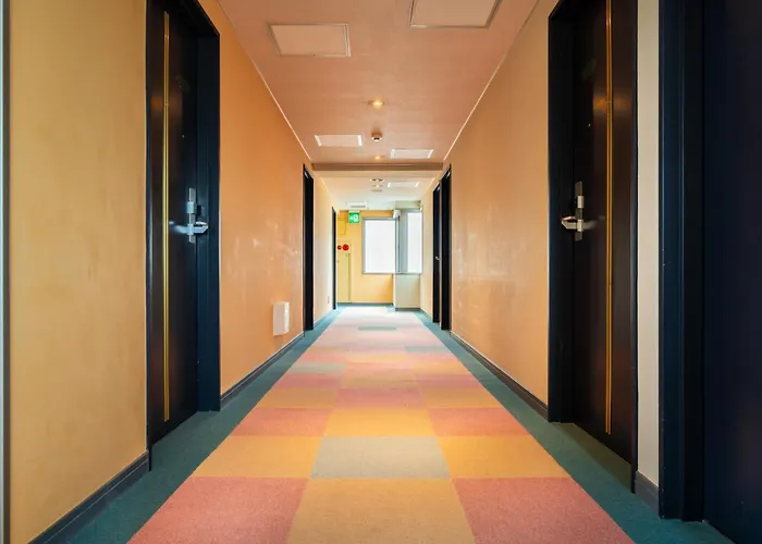 Hotel Seawave Beppu