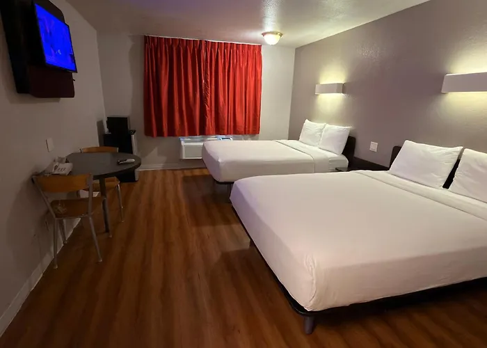 Motel 6-Apache Junction, AZ