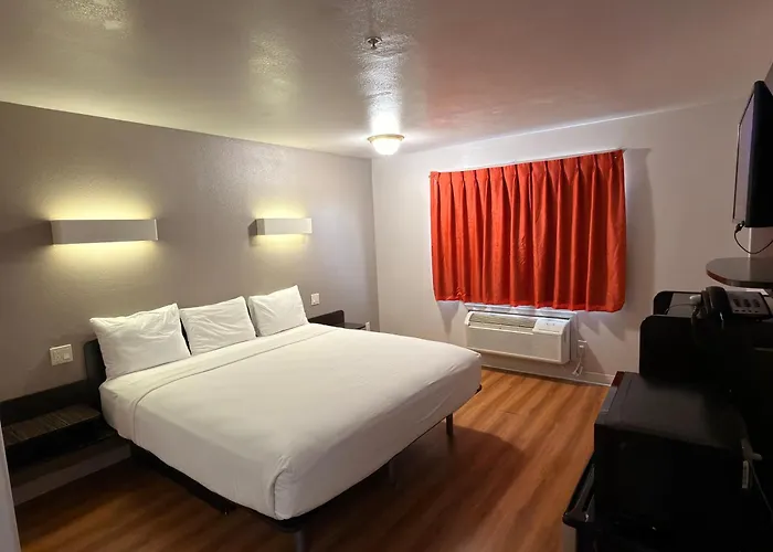 Motel 6-Apache Junction, AZ