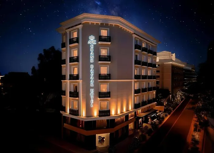 Ahc Grand Bazaar Hotel Istambul