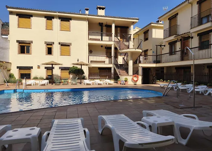 Apartamentos Valle del Guadalquivir