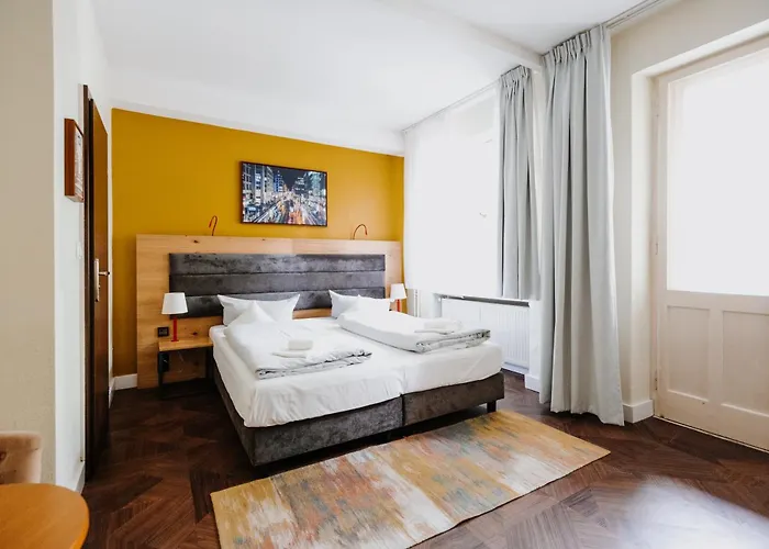 Arco Smart City Hotel - Berlin Ku'Damm