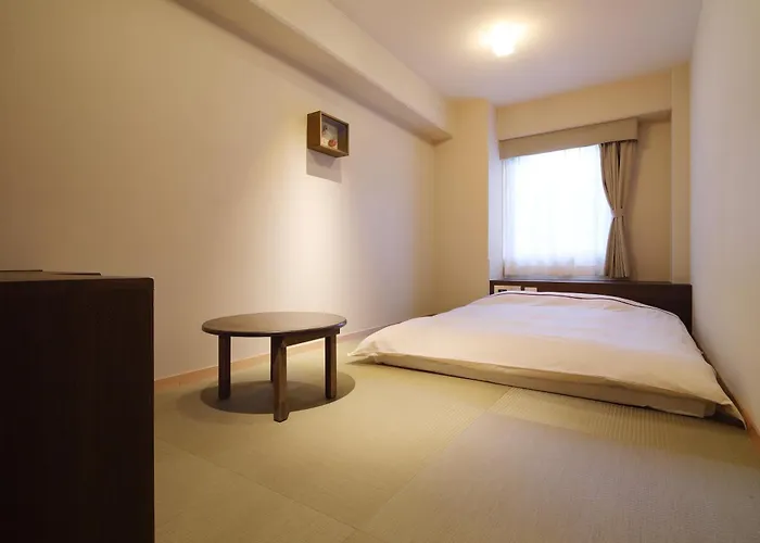 Okayama View Hotel