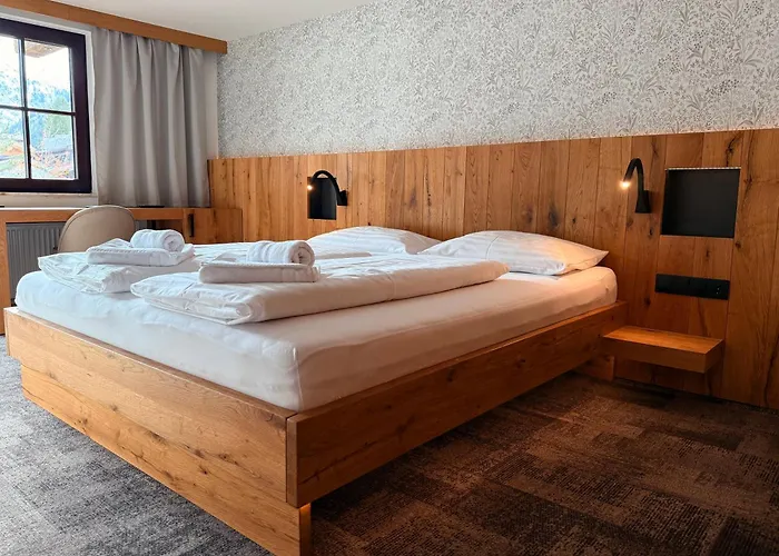 Tieflehner Hof Pitztalhaus Hotel