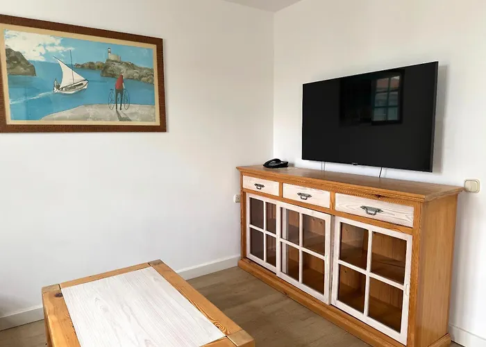 Fuentepark Apartments
