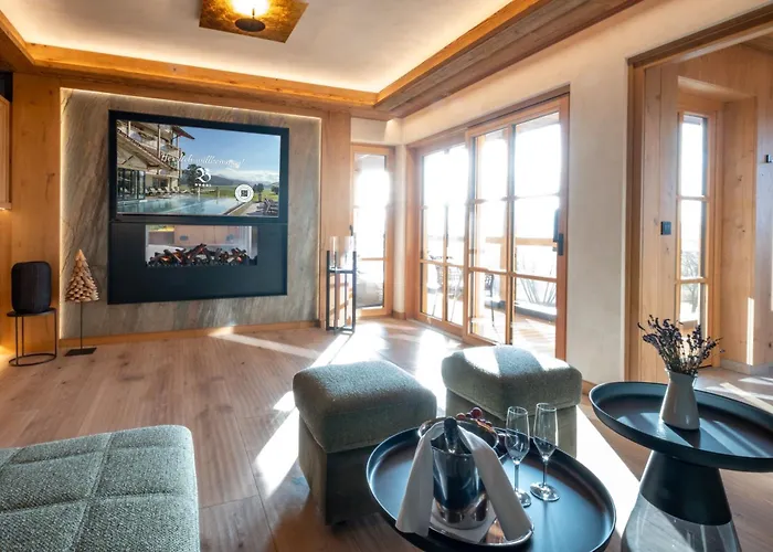 Natur-Wohlfühlhotel Brunner Hof