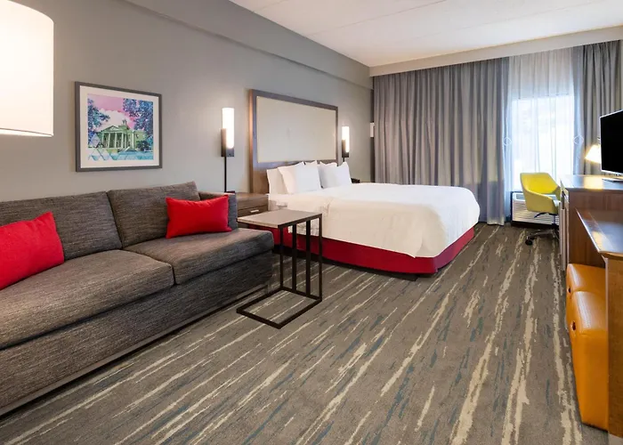 Hampton Inn Commerce