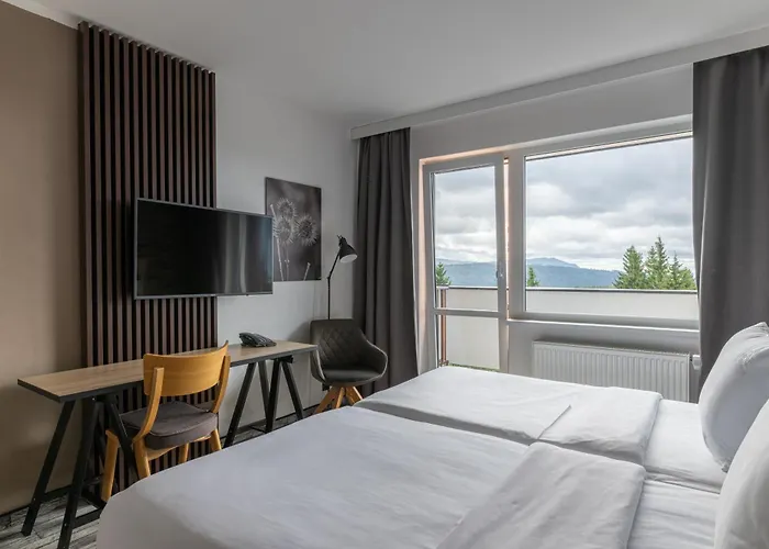 Orea Resort Horizont Sumava