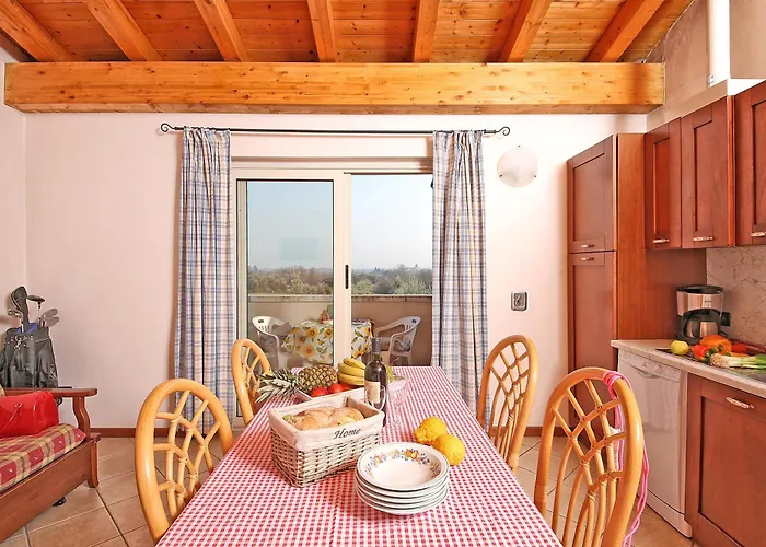 Aparthotel Il Colombaro Saló