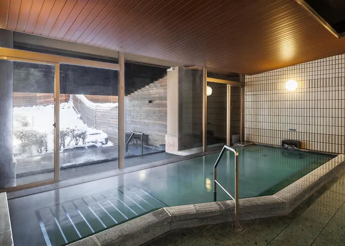 Hakuba Tokyu Hotel