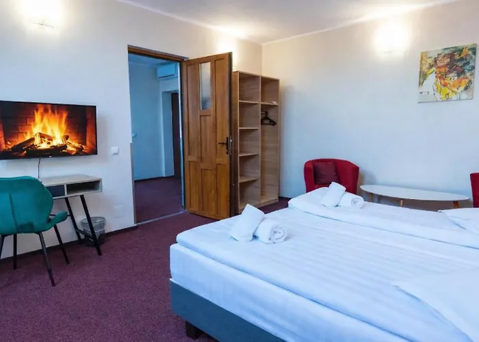 Long Street Hotel