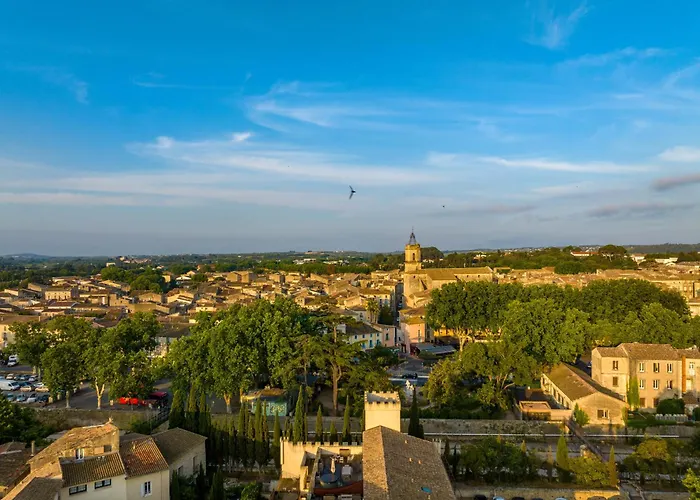Garrigae Distillerie de Pezenas - Hotellerie&Spa