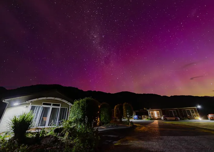 Franz Alpine Retreat Motel