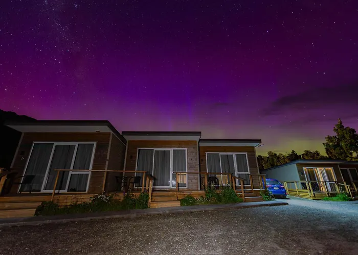 Franz Alpine Retreat Motel