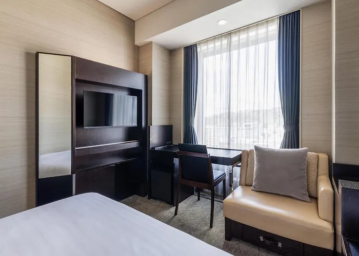Solaria Nishitetsu Hotel Kagoshima