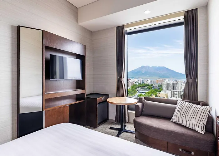 Solaria Nishitetsu Hotel Kagoshima