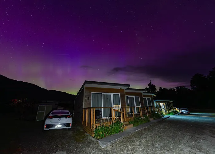Franz Alpine Retreat Motel