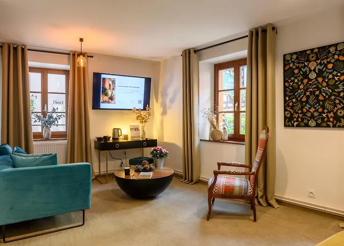 Hotel Le Saint Nicolas