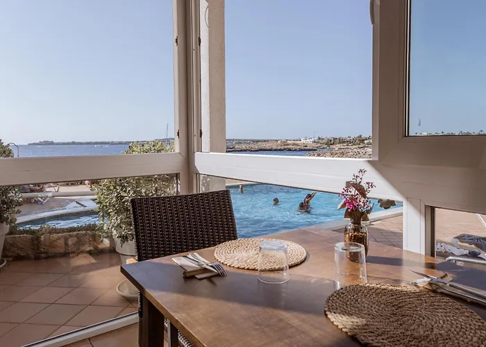 Apartamentos Blancala