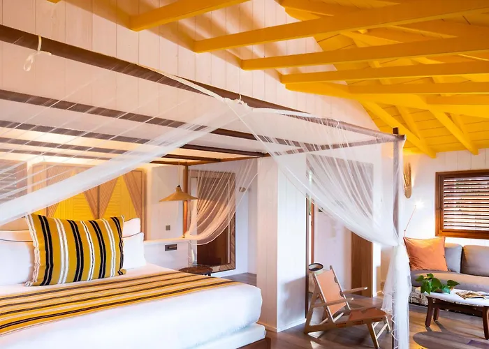 Hotel Manapany