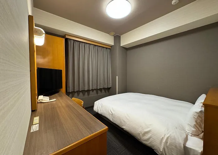 Hotel Route-Inn Nakatsugawa Inter