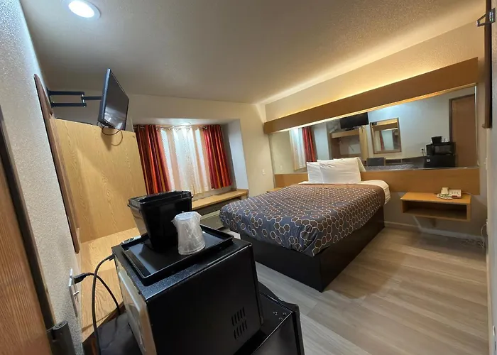 Americas Best Value Inn And Suites Ada