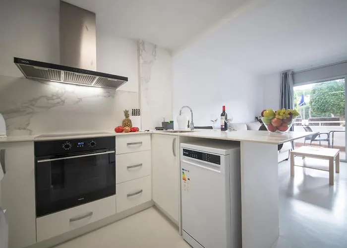Aparthotel Marsol