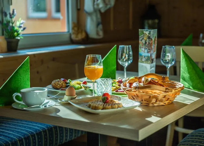 Natur- und Sporthotel Zuflucht