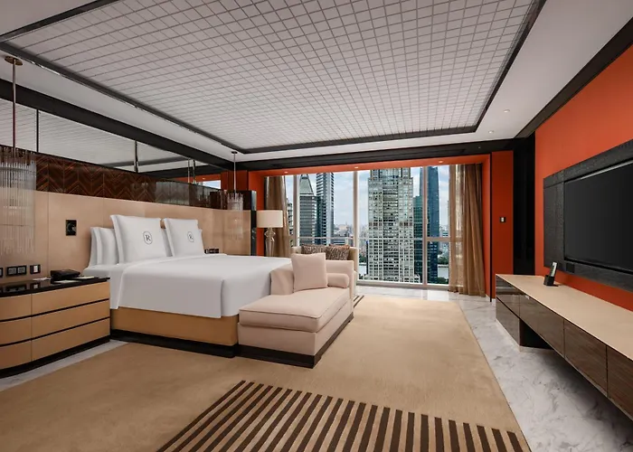 Regent Shanghai Pudong