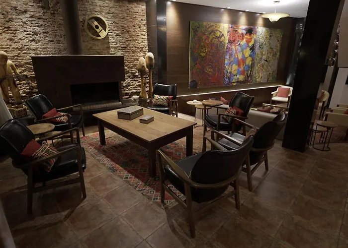 Los Muelles Boutique Hotel