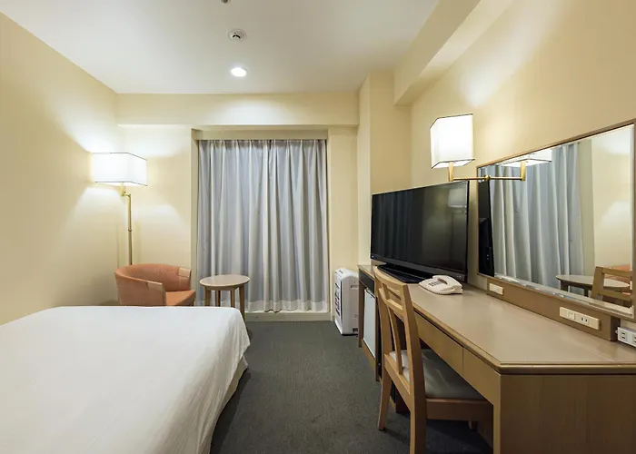 Hotel Jal City Nagano