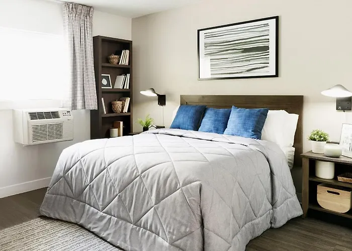 Intown Suites Extended Stay Select Orlando Fl - Ucf Alafaya