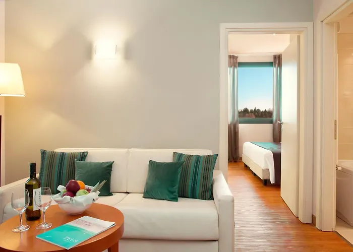 Zeus Essence Dolce By Wyndham Milan Malpensa Hotel Somma Lombardo