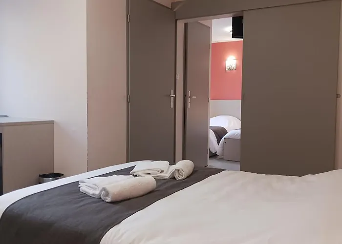 Hotel Du O Des Bluches