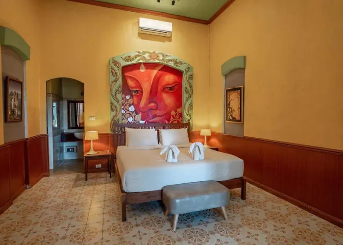 Sala Done Khone Hotel