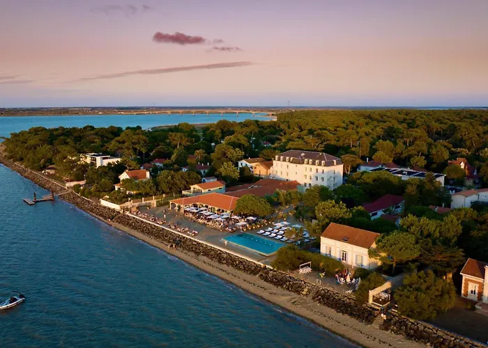Hotel De La Plage - En Cours De Classement 4 Etoiles Ronce-les-Bains