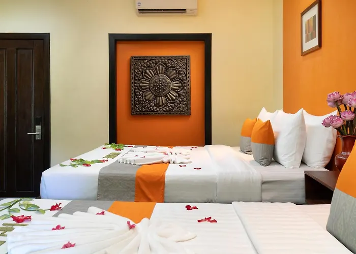 Residence Indochine D'angkor