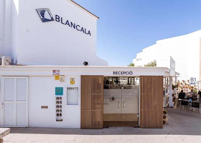 Apartamentos Blancala