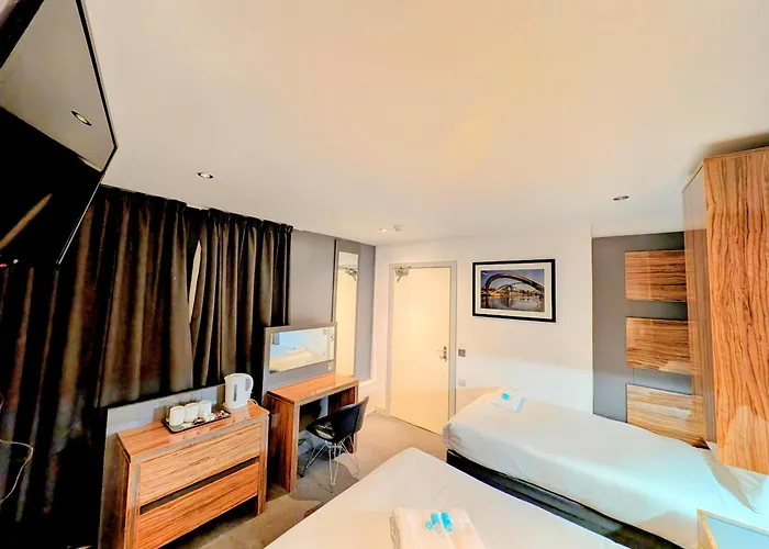 Hotel Express Newcastle Gateshead