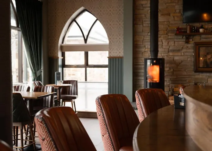An Chuirt Hotel, Gweedore, Donegal