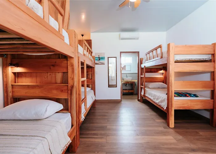 Beach Break Hotel&Surf Camp de Playa Venao