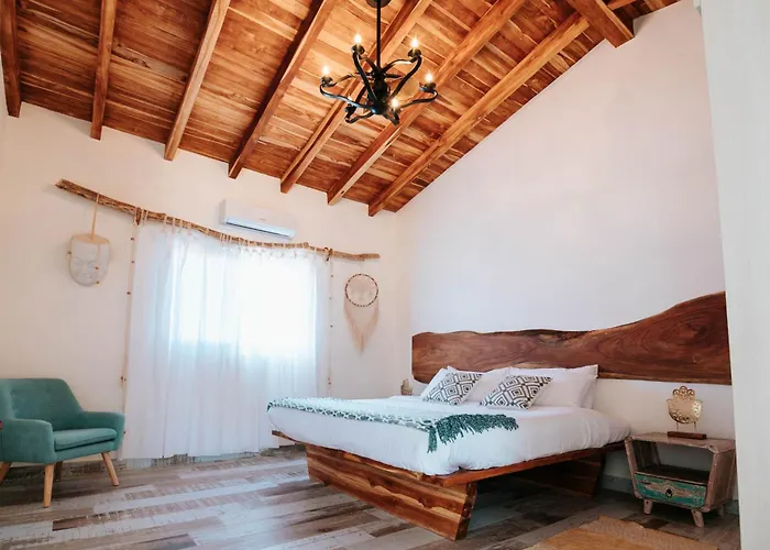 Beach Break Hotel&Surf Camp de Playa Venao