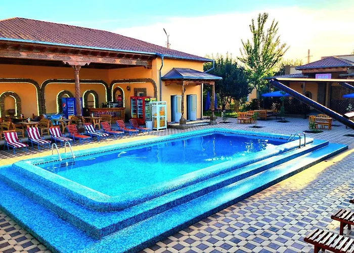 Hotel Asia Khiva
