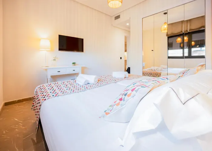 Apartamentos Turisticos G3 Galeon