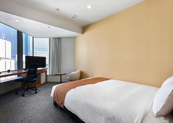 Daiwa Roynet Hotel Nagoya Shinkansenguchi