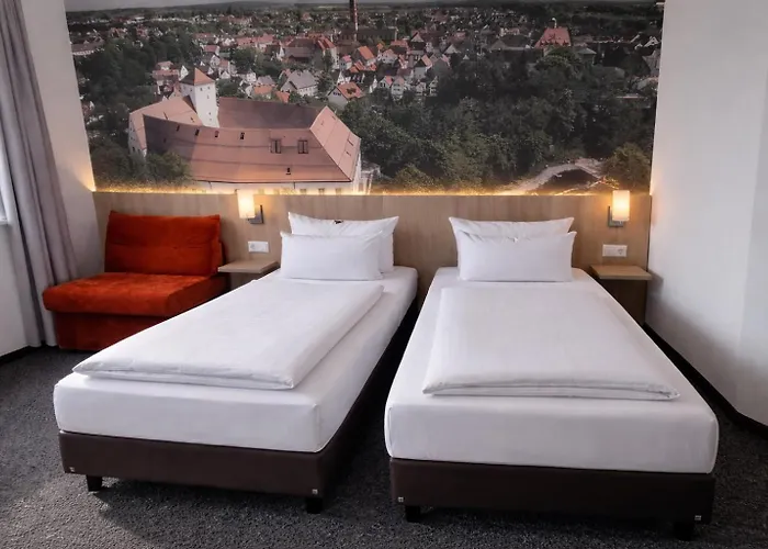 Euro Hotel Friedberg